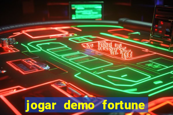 jogar demo fortune dragon pg